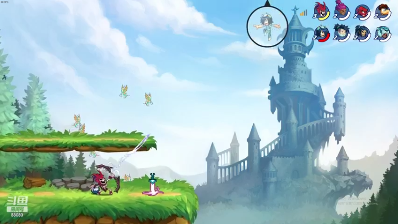 【2022-03-12 01点场】仙某某：神秘的直播间88080