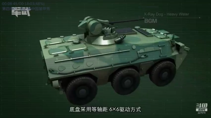 【2022-03-12 03点场】军武直播：亮刃朝鲜 中美曾经的巅峰对决