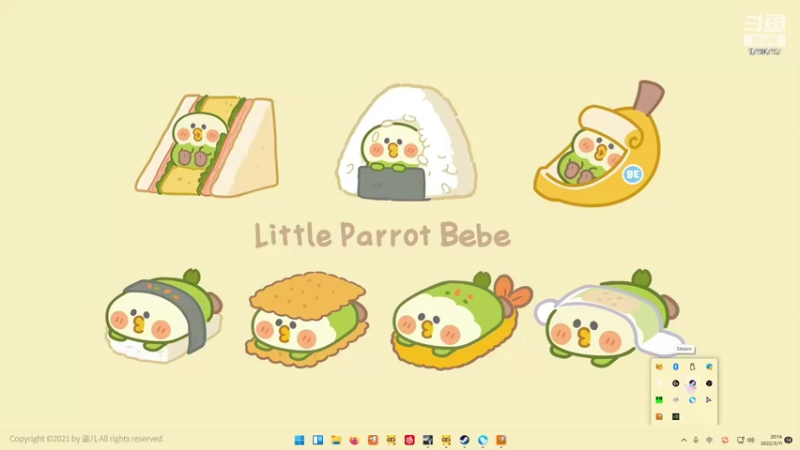 【2022-03-11 20点场】很菜的月野兔兔兔：周五开心玩游戏~~~