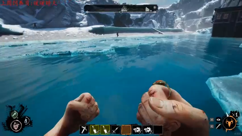 【2022-03-11 00点场】七潇丷：萌新导师，航海狼人杀！