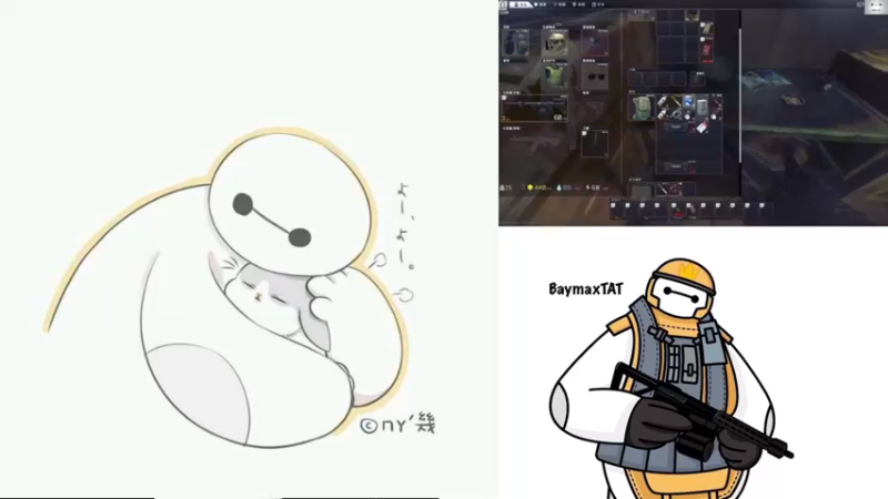 【2022-03-11 10点场】TAT大白：职业枪法，一发未中。