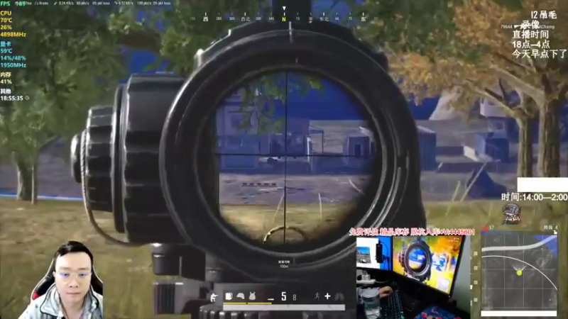 【2022-03-11 22点场】狙击教官：战斗大师！！