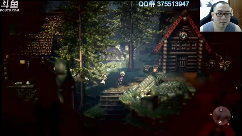 【2022-03-12 11点场】its宁玉今秋：上午八方旅人，下午老头环开荒