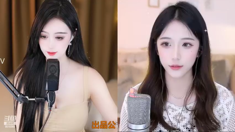 【2022-03-12 17点场】甜甜小可晴：斗鱼最美美美美