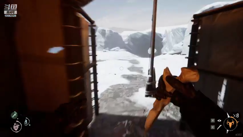 【2022-03-06 04点场】William丶木白：我很菜，不想当狼