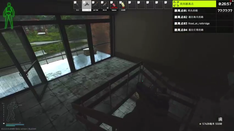 【2022-03-09 17点场】东旭东旭呀：塔科夫：情义之塔