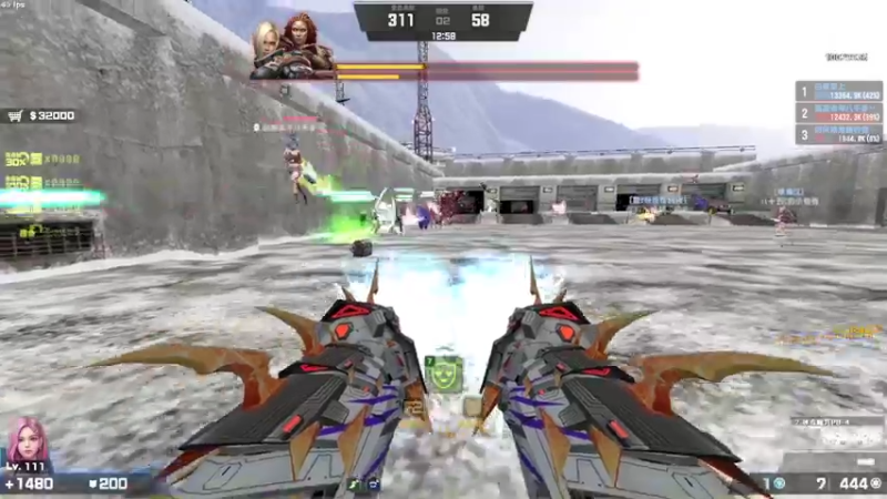 【2022-03-10 22点场】回来看看13：电二的小菜鸡上线啦