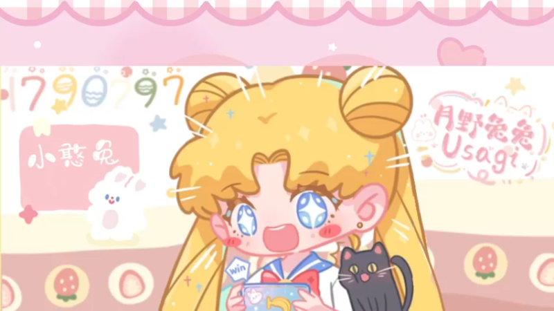 【2022-03-11 19点场】很菜的月野兔兔兔：周五开心玩游戏~~~