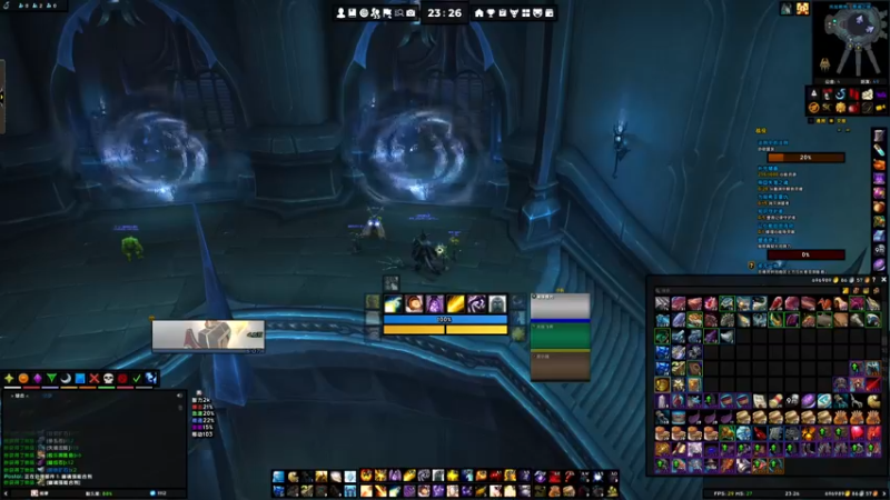 【2022-03-11 23点场】边缘小军：祈福 橙光 克打蛋飞！