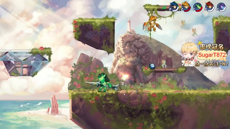 【2022-03-12 00点场】李谦愿：我是懒狗！8674137