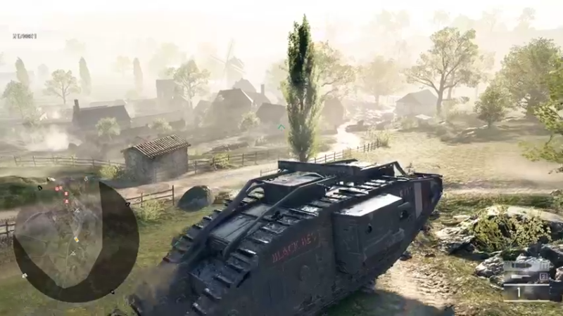 【2022-03-13 13点场】翔少丷：这是103年前的世界大战