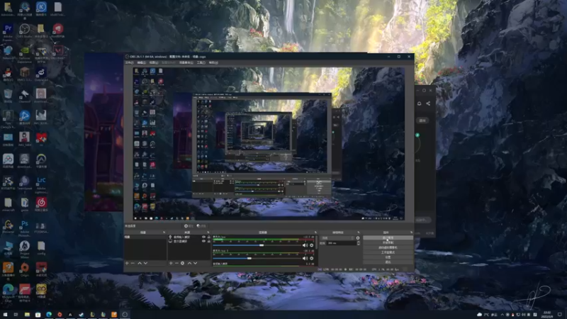 【2022-03-09 22点场】a墨鱼丸子i：开黑冲冲冲