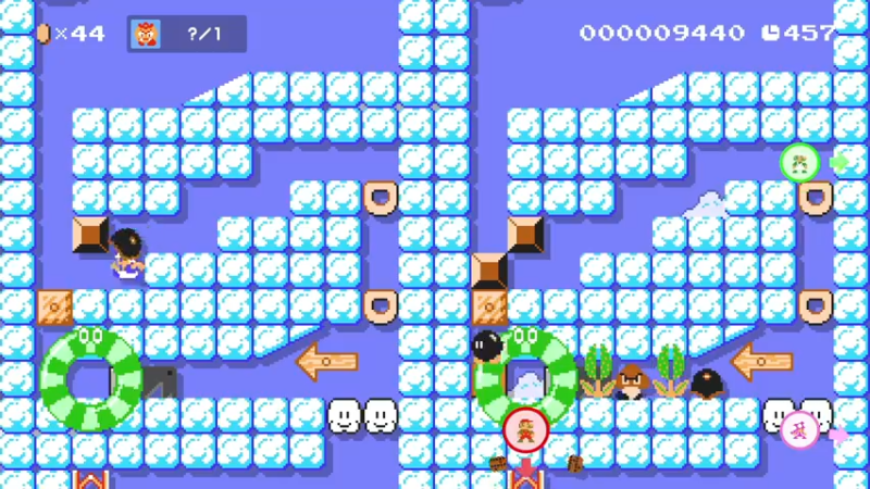 【2022-03-13 00点场】KazeLink：马力欧-Link 技术主播没有GG