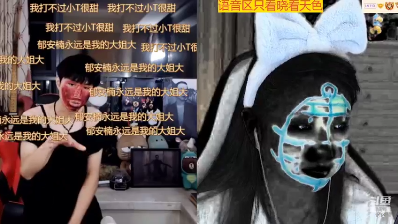【2022-03-13 02点场】小肉球阿：爱笑的女孩运气不会差~