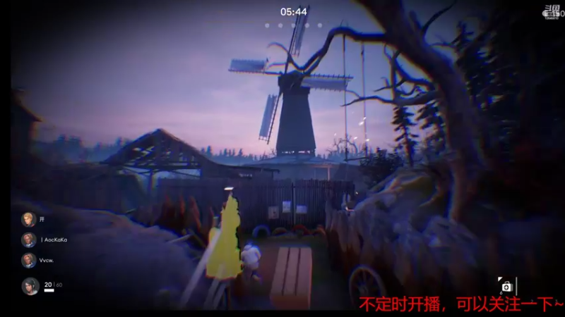 【2022-03-12 20点场】冰淇淋rae：和敌台主播菜鸡互啄