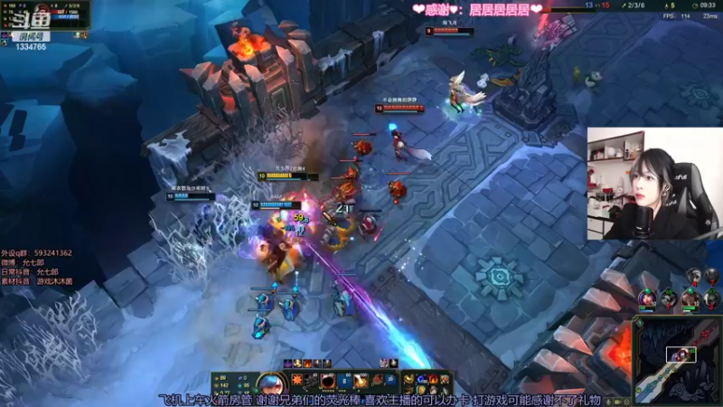 【2022-03-13 23点场】是希文吖丶：威海加油~ 大家加油