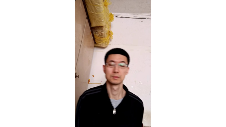 在凝视中