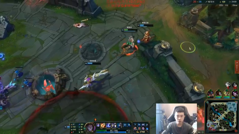 【2022-03-13 15点场】LOL丶摇摆：快乐周末之白金钻石教学.有手乱杀