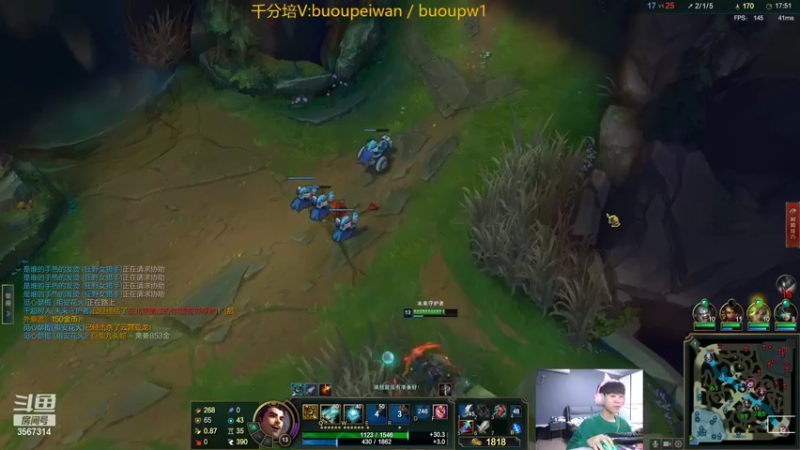 【2022-03-13 16点场】王纪超666：峡谷之巅3赛季第一