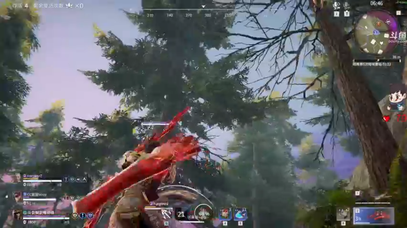 【2022-03-12 23点场】dudu4e嘟师傅：【解说嘟师傅】36岁天才少年