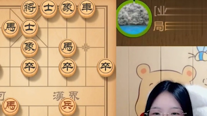 想破解仙人指路？笑笑手把手教你，招招惊心步步飞刀，业8不是菜