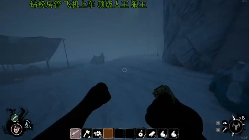 【2022-03-11 18点场】你的城一：全角色雪花框 来看