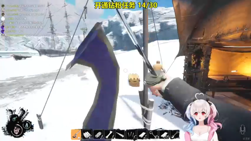 【2022-03-13 13点场】小盒子u：高高兴兴˶•؂•˶#小盒子