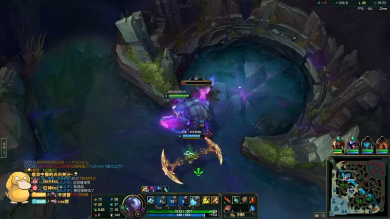 【2022-03-13 13点场】Ben4丶zz：峡谷王者1103冲1500 253872