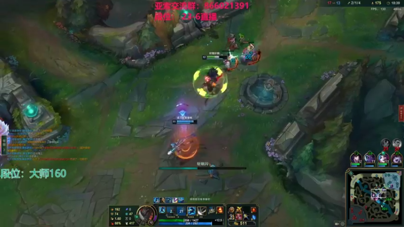 【2022-03-13 01点场】凉风亚索yasuo：快乐风男：亚索or永恩