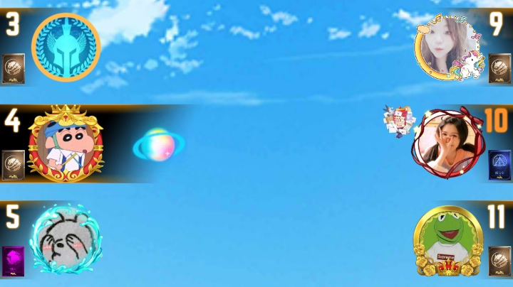 #天天狼人#小丸子