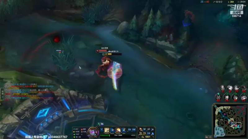 【2022-03-13 17点场】小君盖伦King：上单盖伦排位~