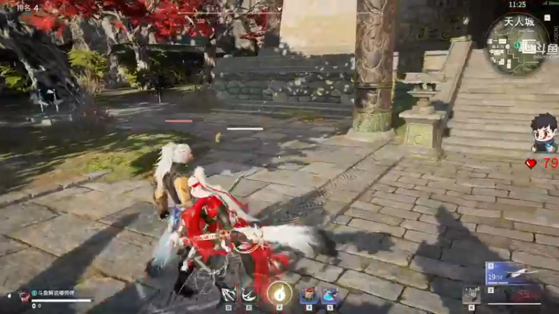 【2022-03-12 21点场】dudu4e嘟师傅：【解说嘟师傅】36岁天才少年