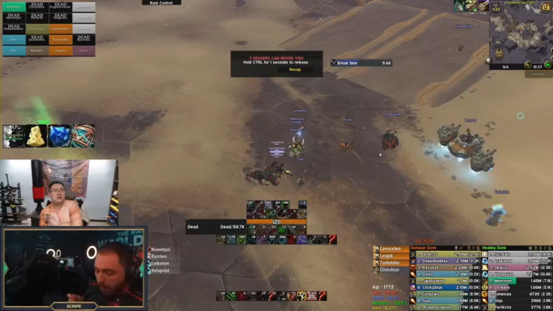 【2022-03-13 02点场】棒老三：据说M7很难？~