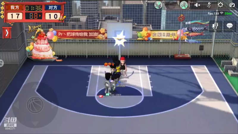 【2022-03-13 00点场】丶把球传给我：随便玩玩 ～！