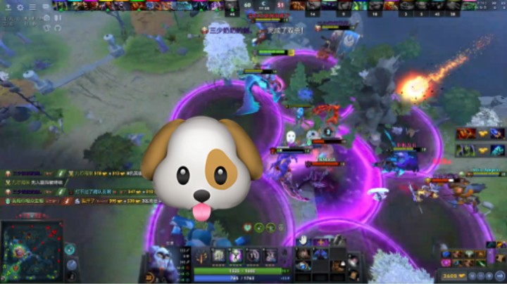 你们不要再打啦！