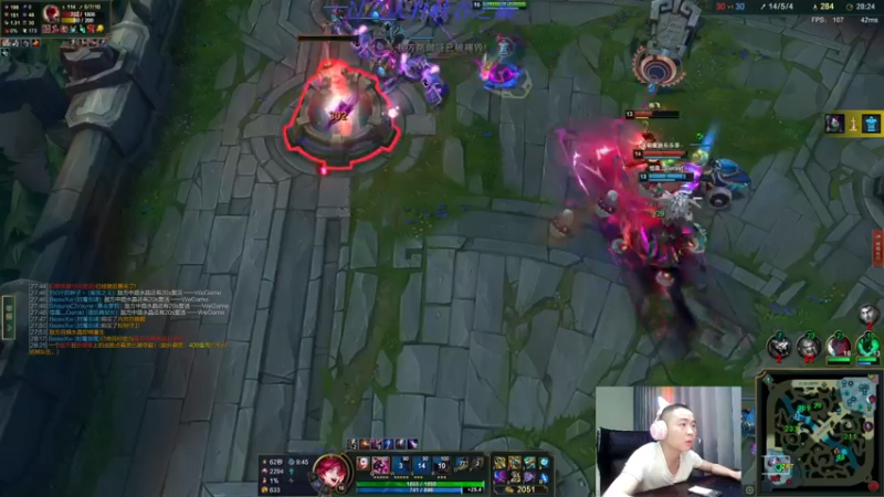 【2022-03-13 18点场】暗夜猎手光头强：第一vn：娱乐娱乐炸炸鱼！