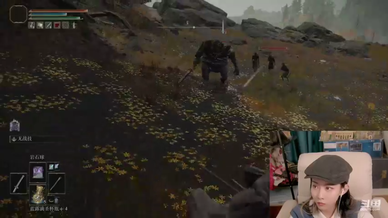 【2022-03-04 01点场】甜水七：玩游戏嘛 就是玩！