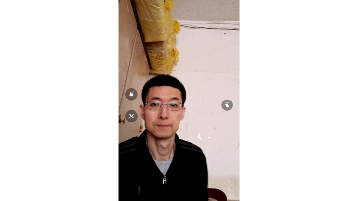 在凝望中