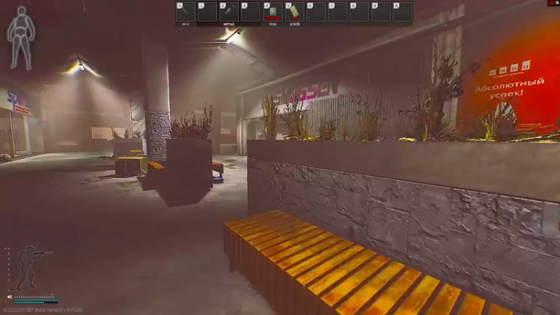 【2022-03-13 19点场】郑伟丶：逃离塔科夫之无敌