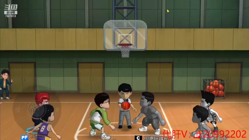 【2022-03-06 18点场】一区疯不觉：白天播才是真勤奋