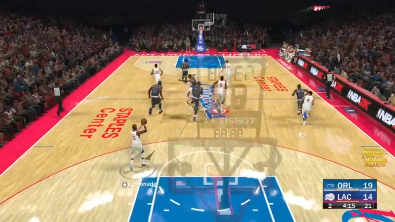【2022-03-06 04点场】喝不完的可乐：小乐：NBA2K大联盟第四赛季快来选球队