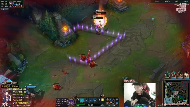 【2022-03-13 00点场】Akl托尼老师：世界级阿卡丽：炼金罐宝珠创始人，百分百胜