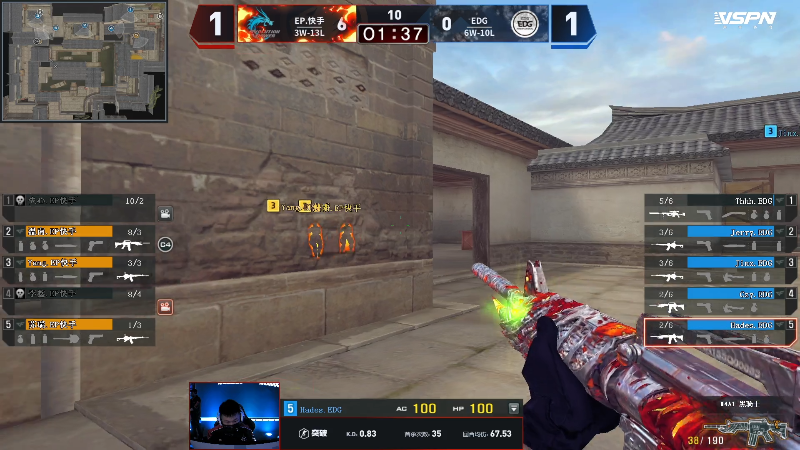 【穿越火线】穿越火线运营团队的精彩时刻 20220313 20点场