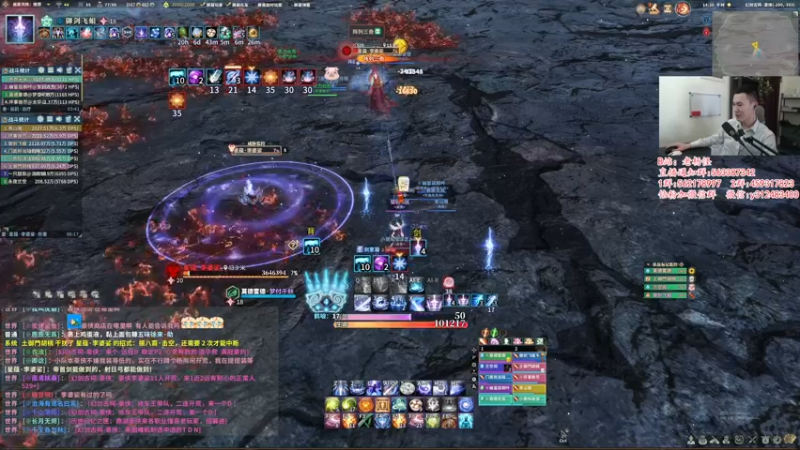 【2022-03-13 14点场】老杨怪：直接一个牢住！