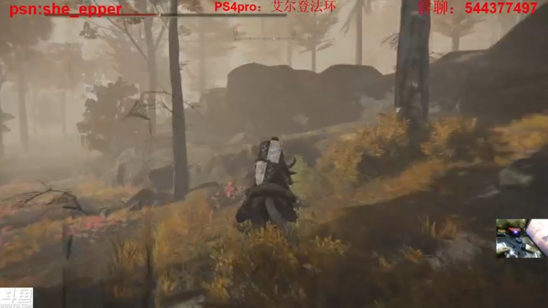 【2022-03-12 01点场】老头酱sheep：老头酱4KPS4pro 老头环