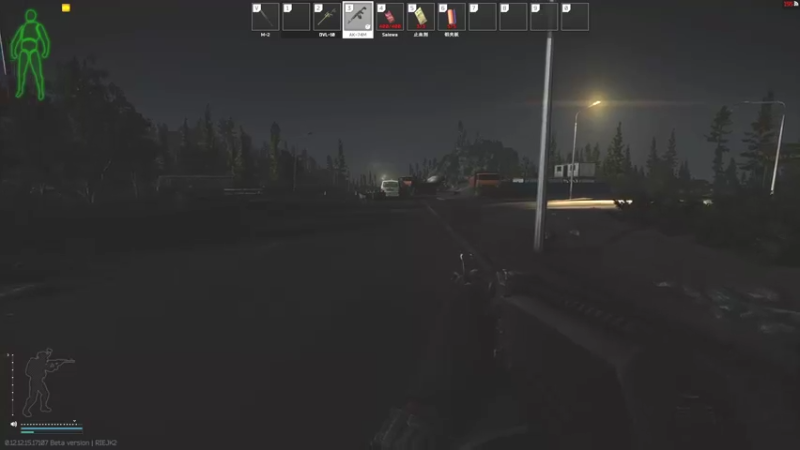 【2022-03-12 11点场】东旭东旭呀：塔科夫：职业TK