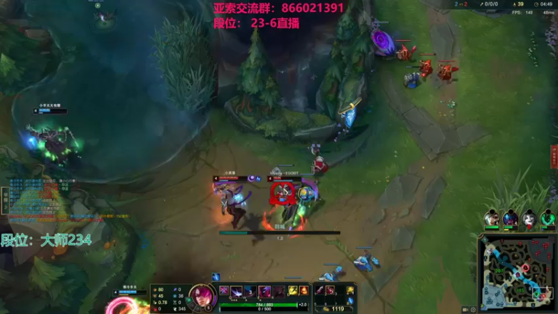 【2022-03-13 18点场】凉风亚索yasuo：快乐风男：亚索or永恩