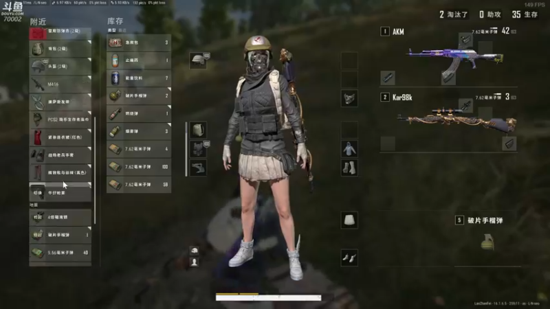 【2022-03-13 18点场】蓝战非OvO：每天下午四点直播