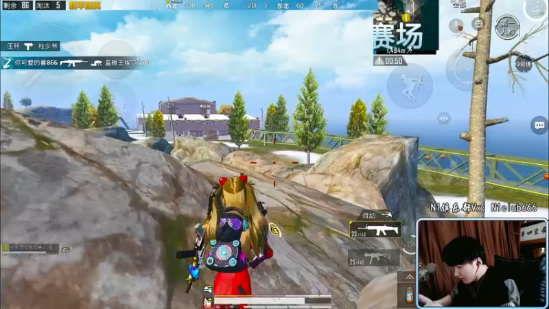 【2022-03-14 12点场】Dy合群：【王牌九星1V4】钻粉狂欢！