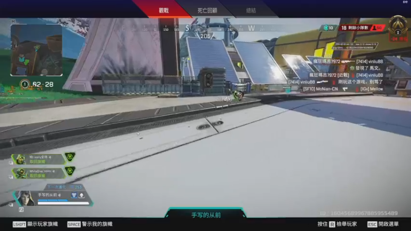 【2022-03-14 16点场】解说TH：TH:浅玩一下新号，万一破产了呢？